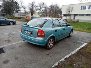 Opel astra g 1.4 66kW 2005 - 8