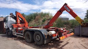 MERCEDES-BENZ ACTROS 2536 L 6x2 - 8