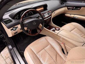 Mercedes Cl500 - 8