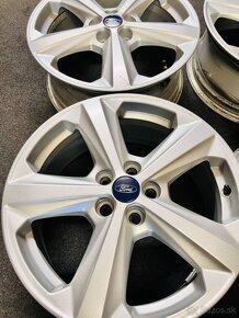 5x108 R18 originál alu sada Ford EDGE - S-Max - 8