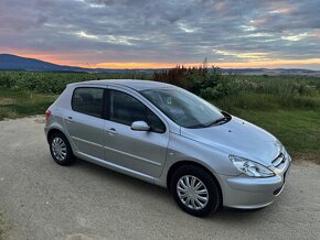 Peugeot 307 1,6hdi 66kw Diesel - 8