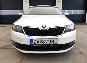 Škoda Rapid 1.0 TSI Active EU6 - 8