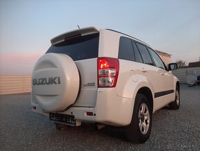 Suzuki Grand Vitara 2,4 benzin - 8