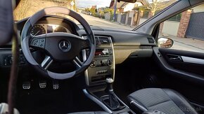 Mercedes-Benz B 180Cdi 80kw Diesel, Avantgarde, r.v.2008 - 8