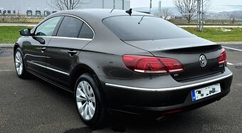 Volkswagen Passat CC 2.0 TDI BlueMotion DSG - 8