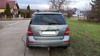 Mercedes-Benz ML350CDi Grand Edition - 8