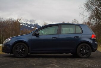 Volkswagen Golf 1.6 TDI Comfortline - 8