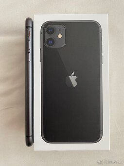 iPhone 11 128GB Black - 8