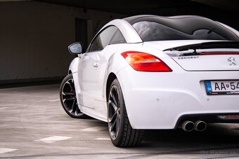 Peugeot RCZ 1.6 THP BVA 156k AT6 - 8