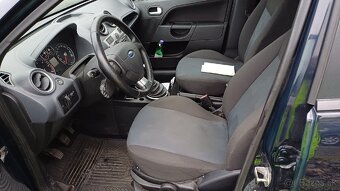 Ford Fiesta 1.4 TDci 50kw - 8