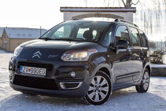 Citroën C3 Picasso HDi 90 FAP Attraction - 8