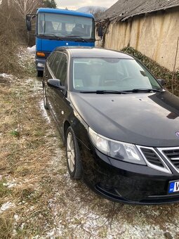 Saab 9-3 1.9TTID 132kw - 8