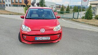 Volkswagen Up 1.0 BMT 75k high up - 8