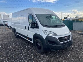 Fiat Ducato Dodávka 2.3 MultiJet E6 L4H2 - 8