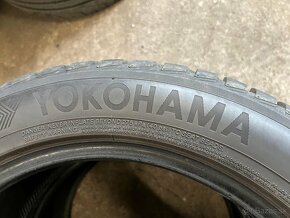 Zimne Pneu Yokohama 235/50 R18 101V Dot:2019 - 8