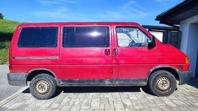 Volkswagen T4 Transporter 1.9 TD - 8