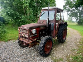 Zetor 3045, Zetor 3545 3x, Zetor 4045 - 8