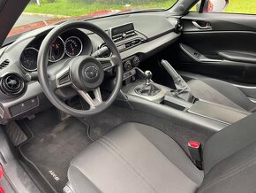 Mazda MX5 2020 odpocet DPH - 8