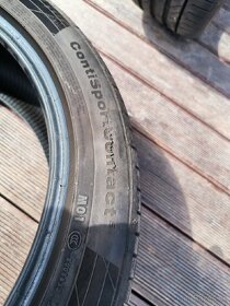 Continental contisportcontact 5 245/45 r19 - 8