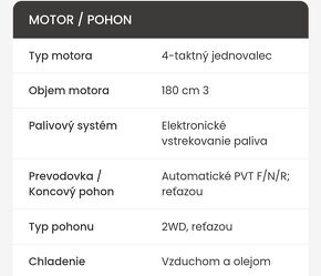 Predám buginu Polaris RZR 200 - 8