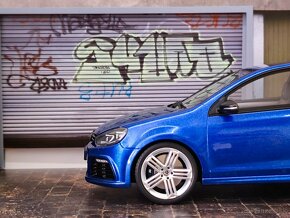 VW Golf 6 GTI R-Line 1:18 Ottomobile - 8