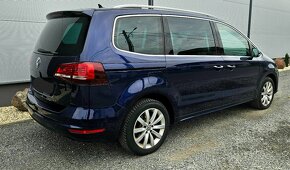 Volkswagen Sharan 2.0 tdi DSG 7 miest - 8