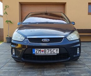 Ford C-Max 1.8 Duratec 16V Titanium - 8