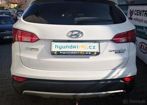 Hyundai Santa Fe 2.2-PREMIUM-DPH-PANORAMA-AUT - 8