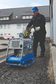 Prenajom minibagra , dumper , vibracna doska , rotavator - 8