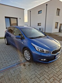 Kia ceed 2014, 1.4 CRDi - 8