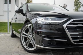 Audi A8 Long 50 3.0 TDI V6 quattro tiptronic - 8