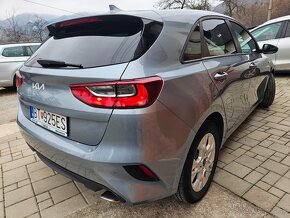 Kia CEED 1.0 T-GDI 73,6kW SILVER - 8