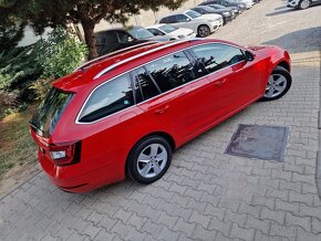 Škoda Octavia Combi III 1.6 TDi 116K DSG Style EU6 (diesel) - 8