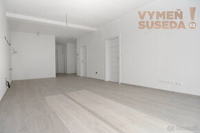 VYMEŇ SUSEDA -3 IZB. BYT s TERASOU, NOVOSTAVBA 80.00m2, Rezi - 8