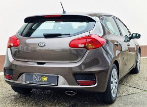 Kia Ceed 1.4i CVVT 74Kw SR 1majiteľ Top Stav V záruke - 8