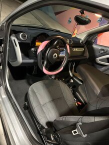 smart fortwo coupe mhd passion 2013 - 8