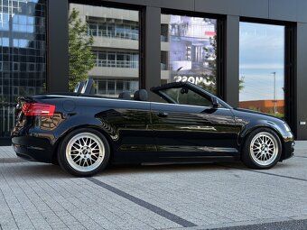 Audi a3 Cabrio S-Line 8p Facelift BBS - 8