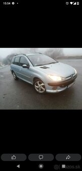 Peugeot 206,1.6hdi 80kw - 8