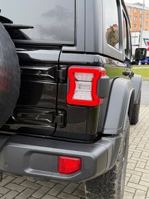 Jeep WRANGLER RUBICON 2.2crdi—2018–KŮŽE—75tkm—DPH - 8