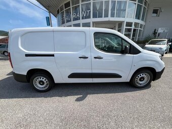 Fiat Doblo VAN L2 1.5 MTJ 130k 6MT - 8