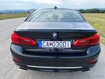 ZNÍŽENÁ CENA BMW 540i xDrive Luxury line - Možný odpočet DPH - 8