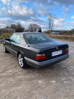 Mercedes-Benz C124 200 CE (W124)rv 1993,218500km - 8