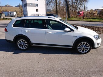 VW Golf VII Alltrack 2,0tdi 4Motion 110 kW 6M - 8