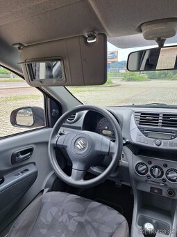 Suzuki Alto 1.0i benzín (97tis.km.) 2010 - 8