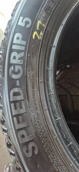 Predám 4ks.zimné pneumatiky semperit 195/55R16 87H. - 8