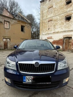 Škoda Octavia 1.6Tdi 77kW CR - 8