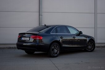 Audi A4 2.0 TDI multitronic - 8