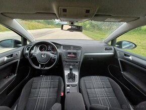 Wolksvagen golf 7 variant 2.0TDI - 8