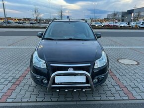 Fiat Sedici 1.6 16V 79kw LPG do 2032 - 8