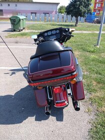 Harley Davidson Electra glide - 8